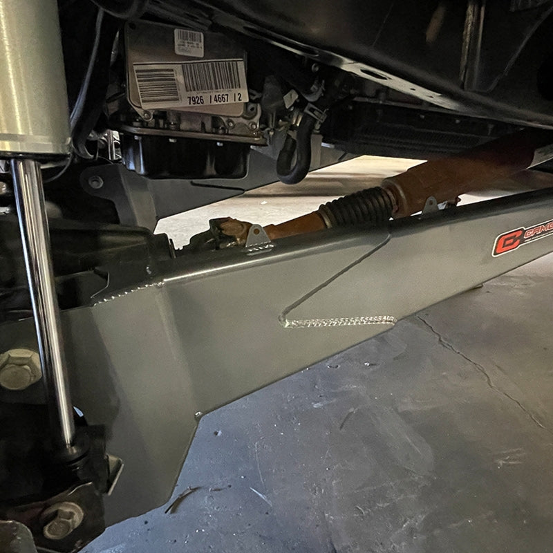 CMB Uniball Radius Arm Kit