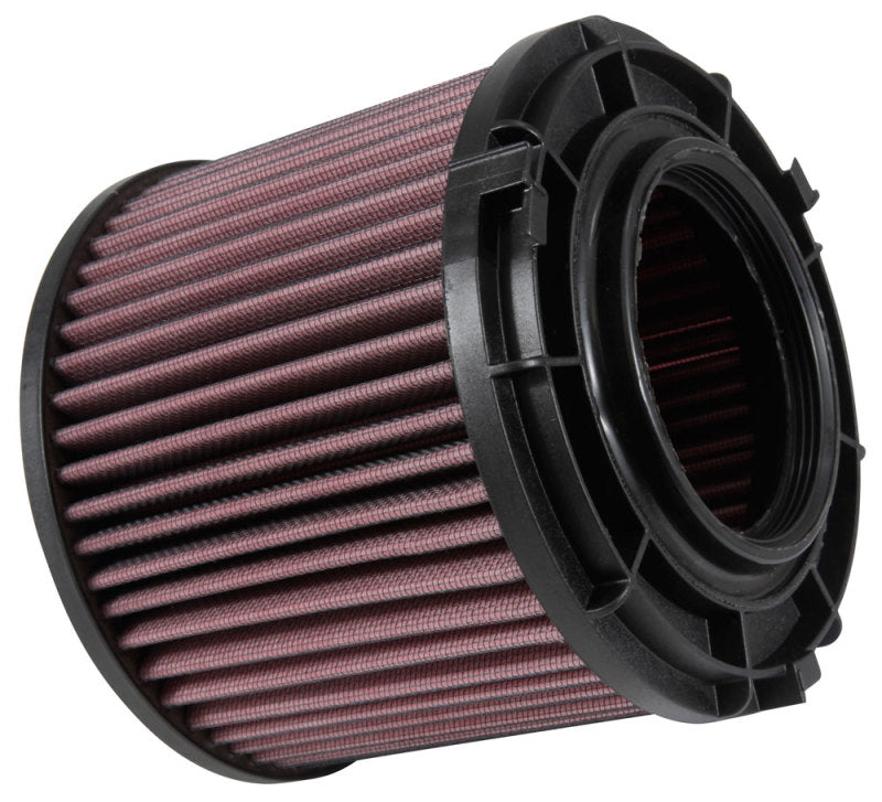 K&N 15-18 Audi A4 L4-1.4L F/I Drop In Replacement Air Filter