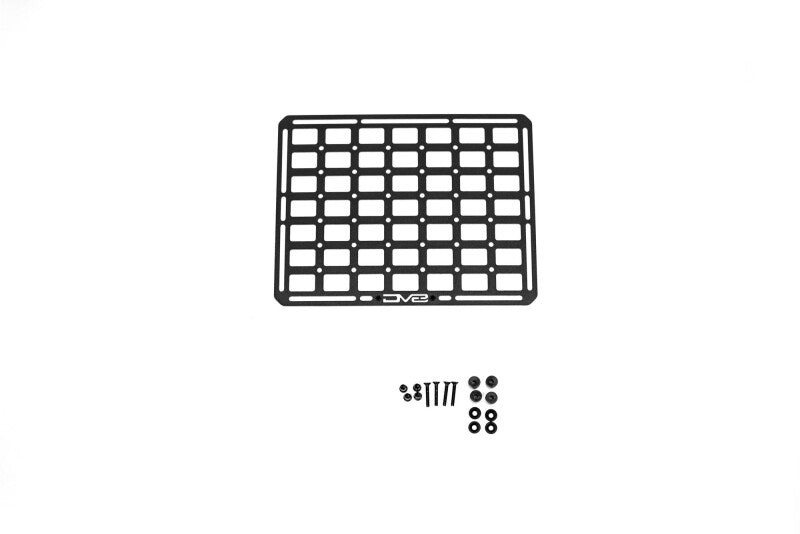 DV8 Offroad Universal Molle Panel, 15 x 12 Inch, Part Number dveUNMP-04