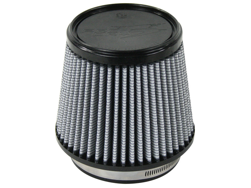 aFe Magnum FLOW Universal Clamp-On Air Filter with Pro DRY S Media, Part Number 21-45505