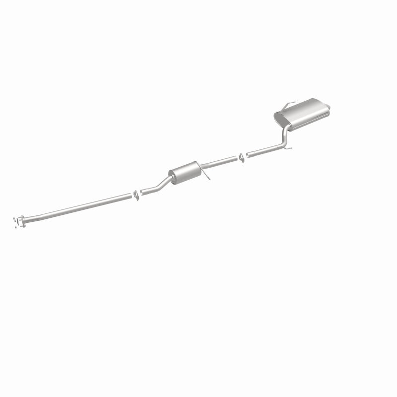 MagnaFlow BRE Exhaust Kit 03-05 Honda Accord 2.4L