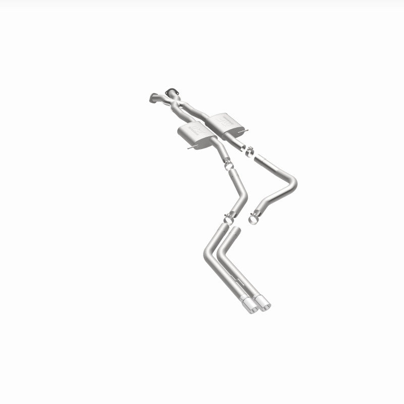 MAG Catback Exhaust
