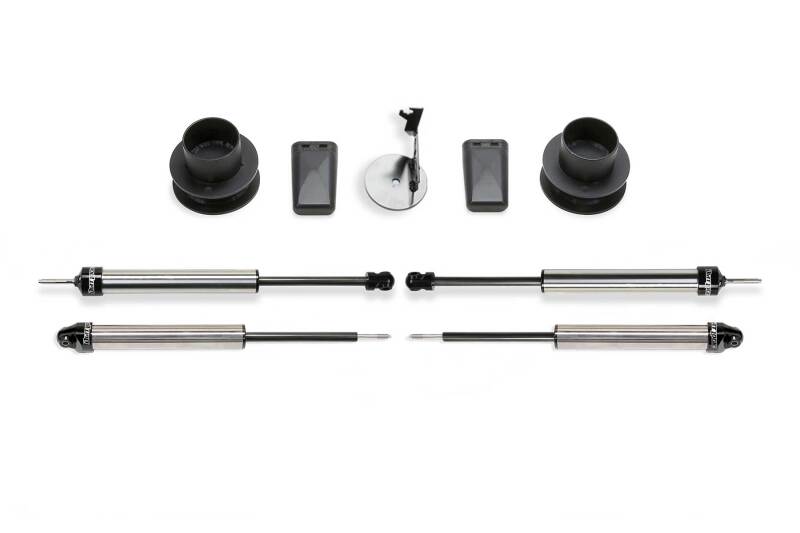 Fabtech - fabFTS23229 - 19-20 Ram 2500 4WD 2.5in Spacer Kit with Dirt Logic 2.25 N/R Shocks
