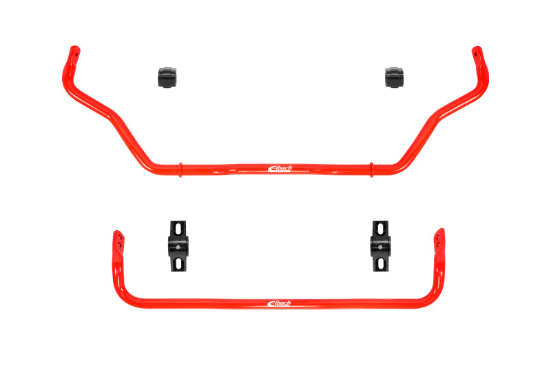 Eibach 29mm Front & 19mm Rear Anti-Roll Bar Kit for 16-17 Honda Civic Sedan 1.5L - E40-40-036-01-11