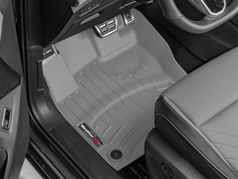 WeatherTech 25-26 Volkswagen Tiguan Front FloorLiner DigitalFit in Gray