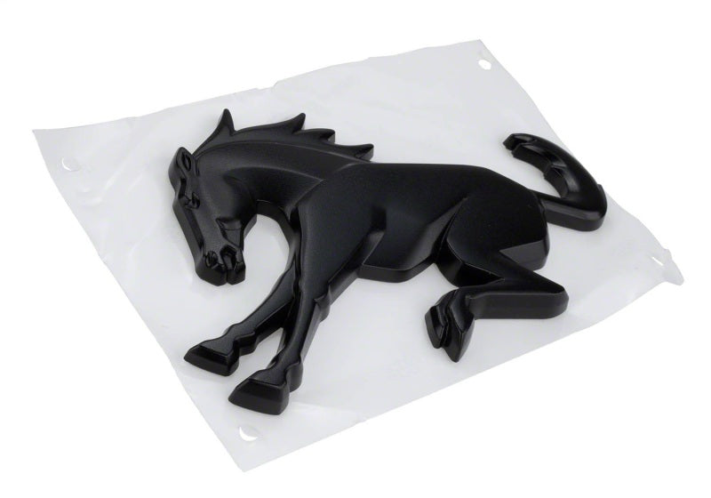 Ford Racing frpM-1447-BRMB Bronco Rear Emblem - Matte Black