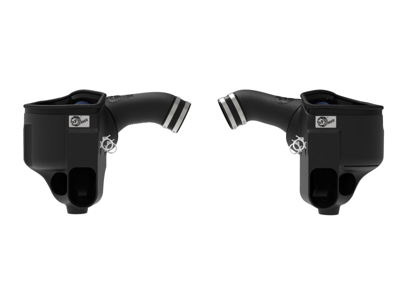 aFe POWER Magnum FORCE Stage-2 Pro 5R Cold Air Intake System 54-13030R for 2012-2019 BMW M5 and M6 4.4L V8