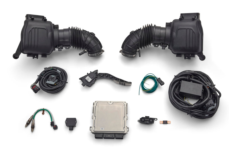 Ford Racing 2024 Coyote 5.0L Automatic Transmission Control Pack (Part Number: frpM-6017-M50DAUTO)