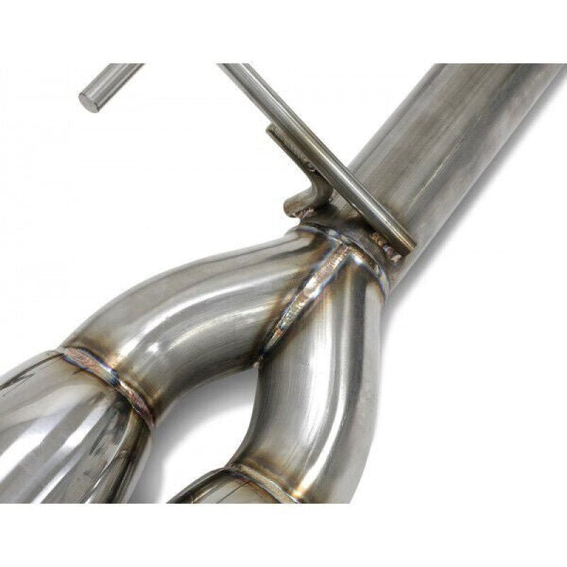 BLOX Racing 15-18 Subaru WRX / 15-17 Subaru WRX STI Muffler Delete Kit