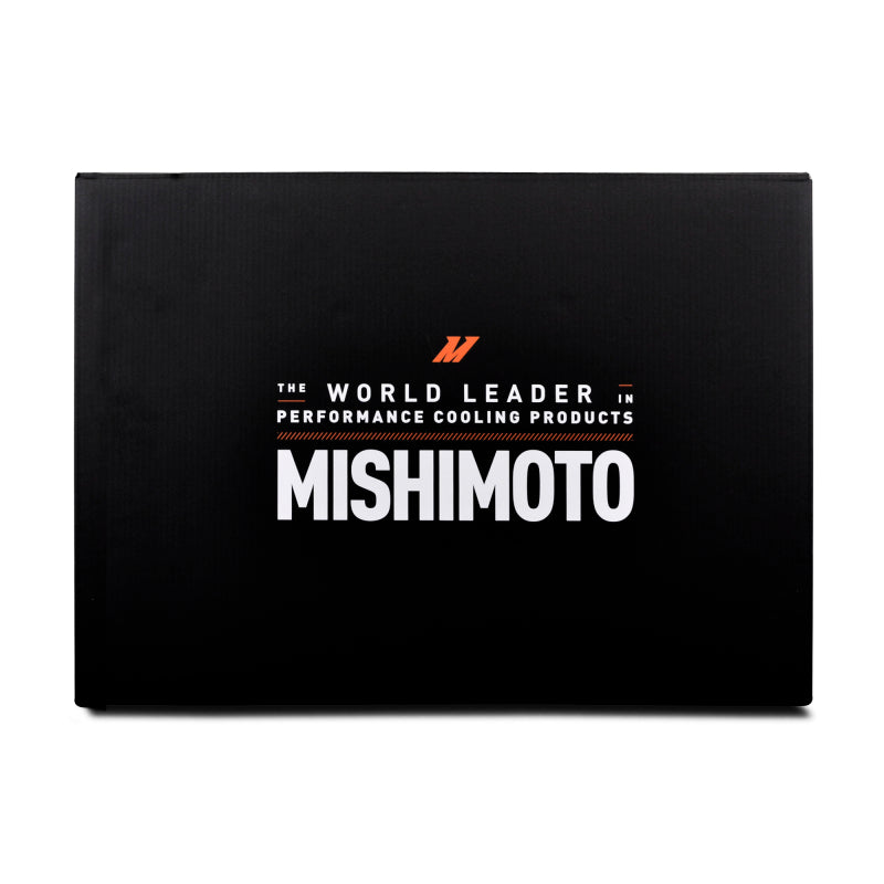 Mishimoto 2019+ Chevy Silverado 1500 Aluminum Radiator - Enhanced Cooling Performance