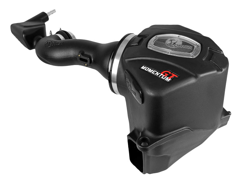 aFe POWER Momentum GT Pro DRY S Cold Air Intake System for 2019-2026 GM Trucks and SUVs, V8 6.2L - 50-70044D