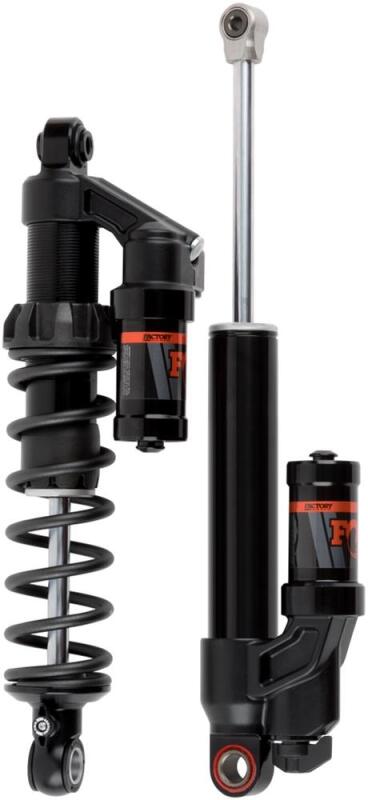 FOX Powersports Factory Race Series 1.5 Zero QS Shocks for 2022–2023 Ski-Doo Freeride, Pair