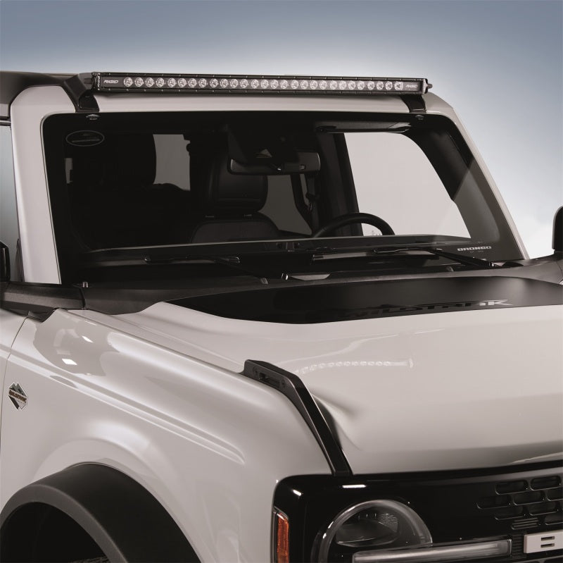 Ford Racing FRPM-15200K-BRL 2021+ Ford Bronco 40-Inch RIGID Roof-Mounted Off-Road LED Light Bar Kit