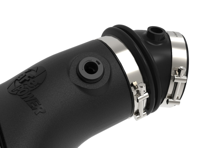 aFe Momentum GT Pro DRY S Cold Air Intake System 50-72205D for 2017-2023 Dodge Challenger and Charger SRT Hellcat 6.2L V8