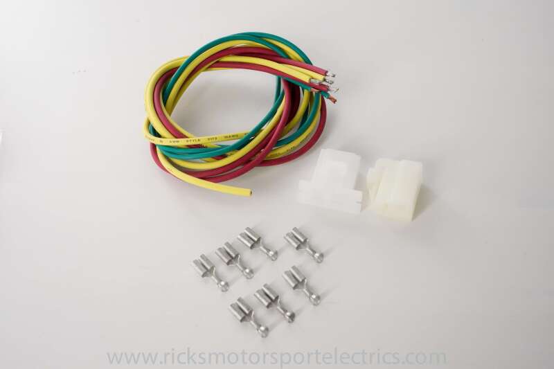 Ricks Motorsport Electrics RME11-108 Wiring Harness Connector Kit