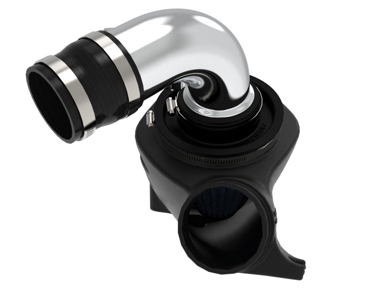 aFe Takeda Momentum Sealed Cold Air Intake System with Pro 5R Filter for 2012-2015 Honda Civic Si 2.4L, Part Number TM-1018P-R