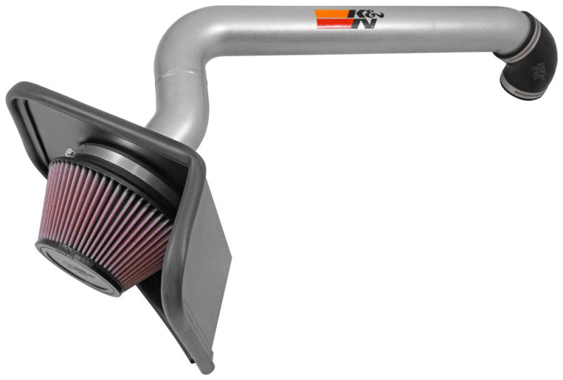 K&N Engineering 77-1565KS Cold Air Intake Kit for 2015-2016 Jeep Renegade 2.4L