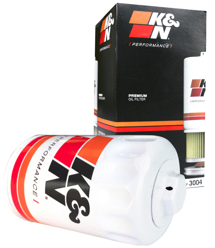K&N Engineering HP-3004 Wrench-Off Automotive Oil Filter
