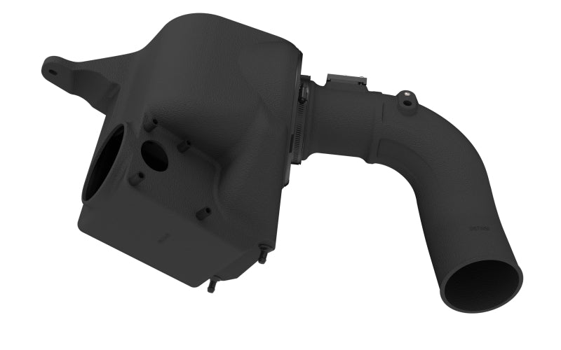 K&N Engineering 50-1592D NextGen Dryflow Cold Air Intake for 2013-2018 Ram 2500 and 3500 6.7L Diesel