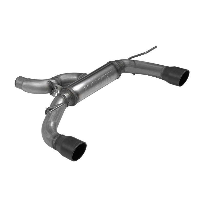 Flowmaster FlowFX Axle-Back Exhaust System for 2021-2026 Ford Bronco with 2.3L/2.7L Engines
