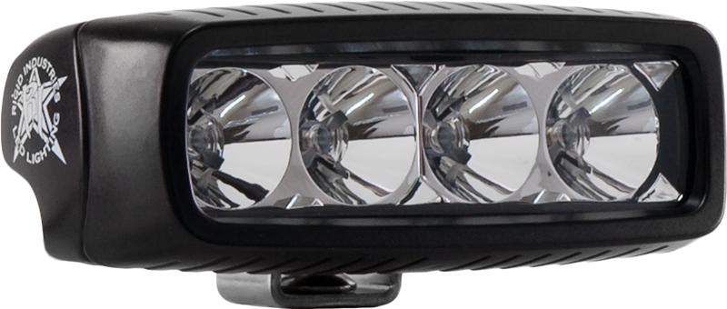 Rigid Industries RIG914313 SR-Q PRO LED Light, Driving Beam, White Housing, Single