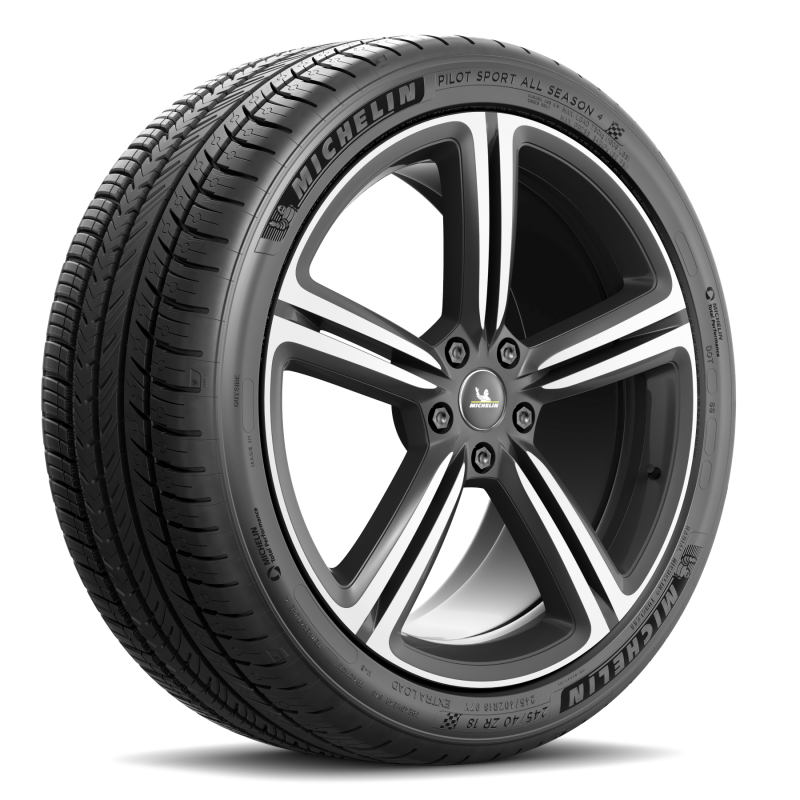 Michelin Pilot Sport A/S 4 305/40R22 114Y XL All-Season Performance Tire