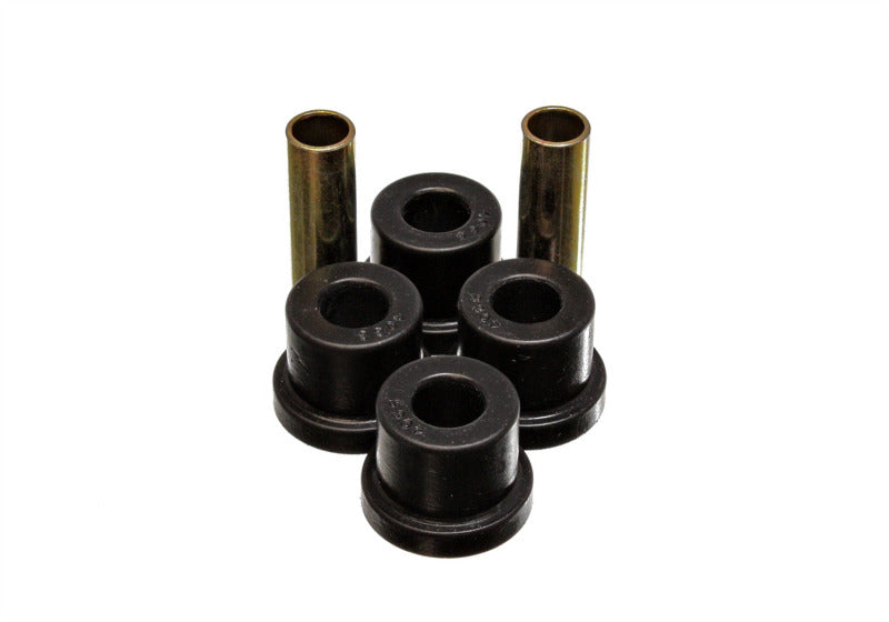 Energy Suspension eng7.1101G 70-78 Nissan 240Z/260Z/280Z Black Transmission Crossmember Mount Bushings
