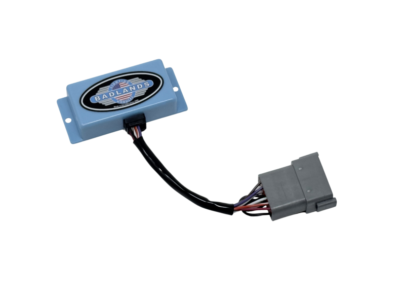 Badlands ATS-04-D Dyna and Softail Speed Sensing Self-Canceling Turn Signal Module