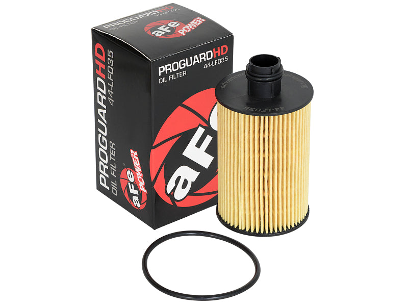 aFe Pro GUARD HD Oil Filter, Part Number 44-LF035