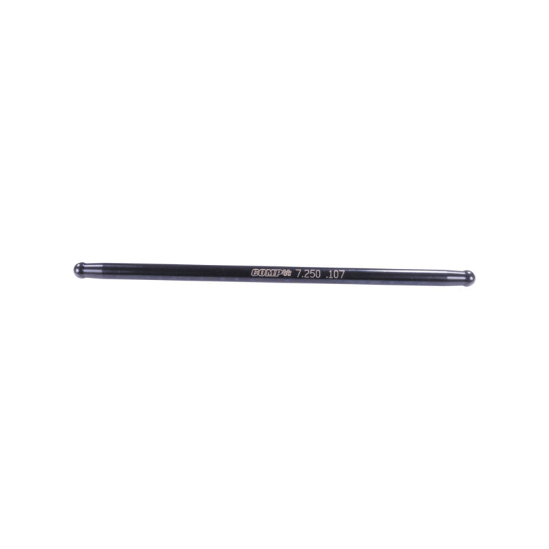 COMP Cams Xtreme Race G2 Pushrod 7.250 Inch Length 5/16 Inch Diameter with 210 Radius - Single