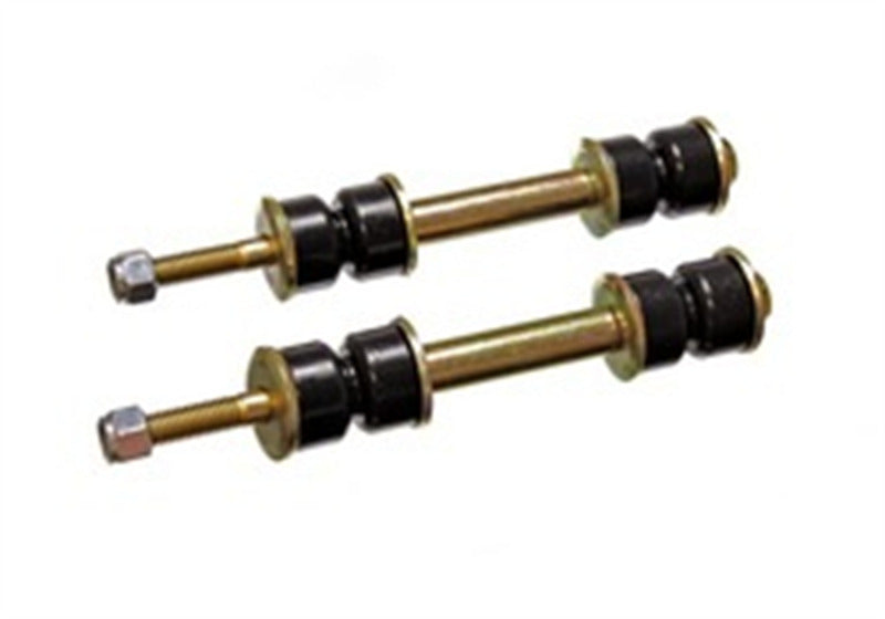 Energy Suspension 19797 - Black Front End Link Set