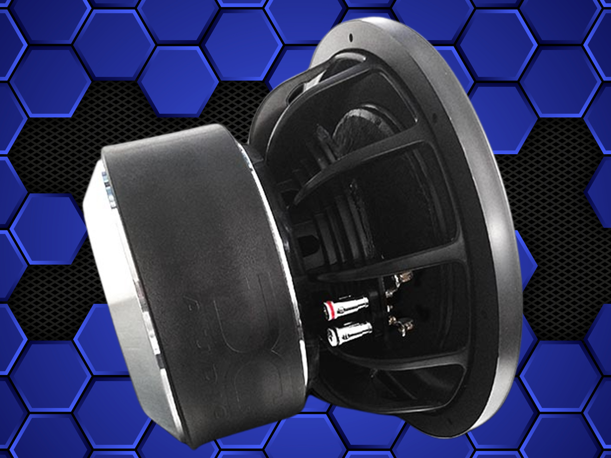 DC Audio XL SPL Subwoofers