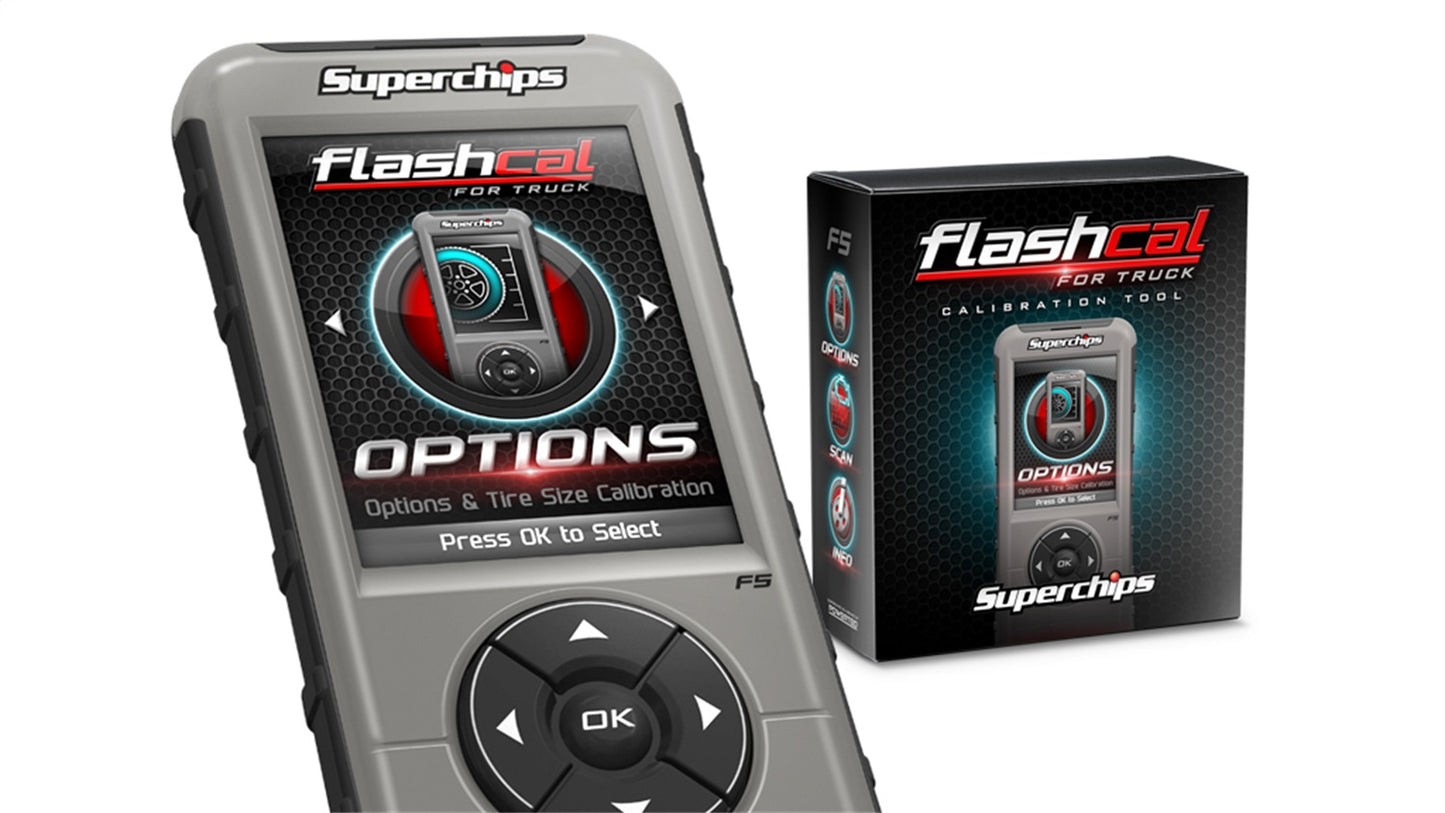Superchips - 2547 - Performance Tuner/Programmer