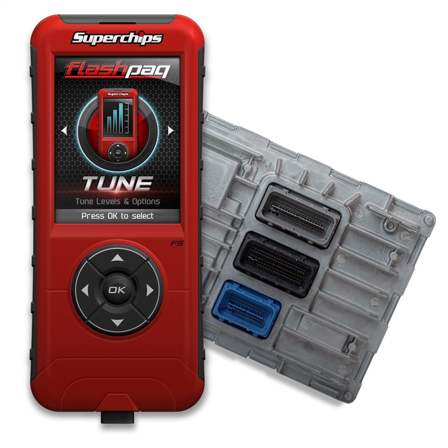Superchips - 2847-S - Performance Tuner/Programmer