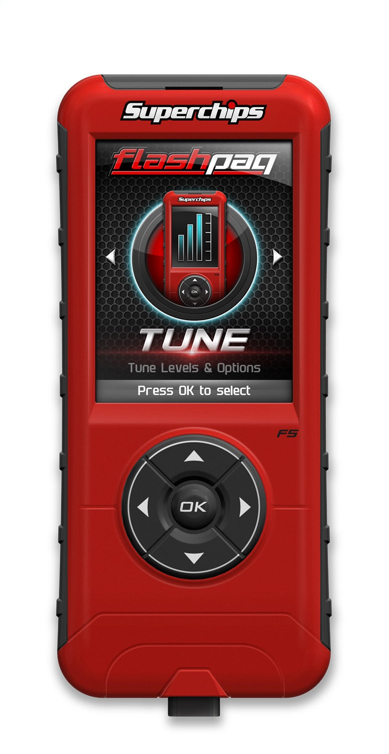 Superchips - 2845 - Performance Tuner/Programmer