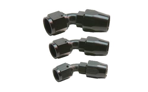 Aeromotive AN-08 O-Ring Boss Slim Line Port Plug, Part Number 15618