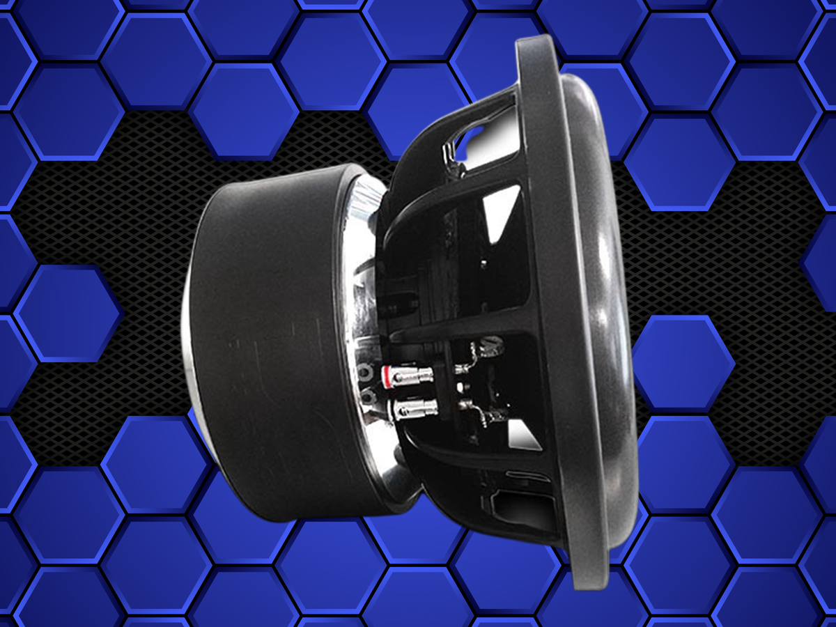 DC Audio XL SPL Subwoofers