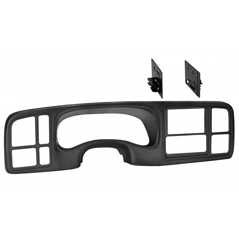 American International D.Din Kit for 1999-2002 GM Trucks and SUVs - Model GMK346TB