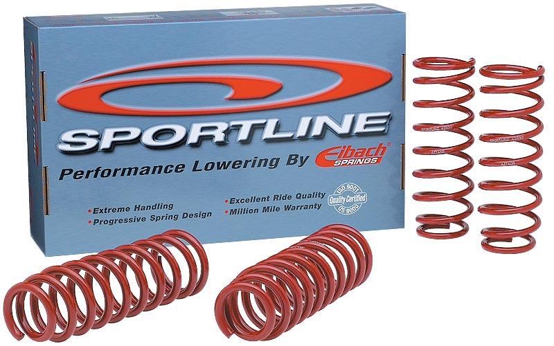 Eibach Sportline-Kit Lowering Springs for 2009–2014 Hyundai Genesis Coupe – Part EIB4.4442