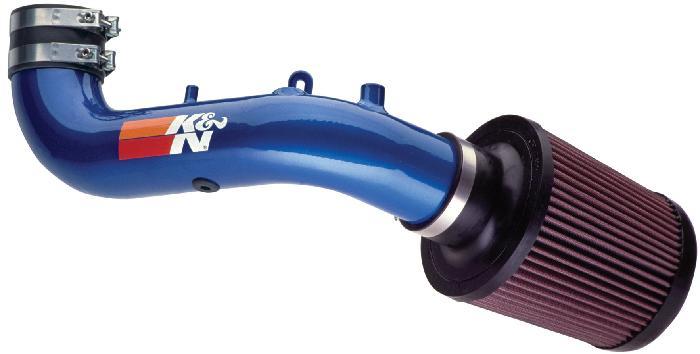 K&N Engineering 69-8751TR Typhoon Short Ram Air Intake for Toyota Corolla 1.8L