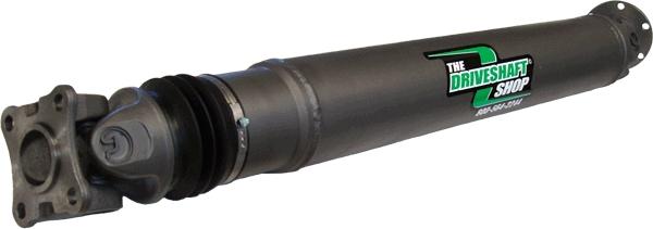 Driveshaft Shop DSS610294 4-Inch Aluminum Driveshaft for 2016–2019 Cadillac CTS with 8-Speed Automatic Transmission