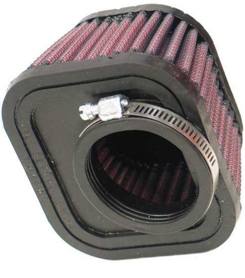 K&N Engineering SU-1017R Race-Specific Drop-In Air Filter for Suzuki GSX-R1000