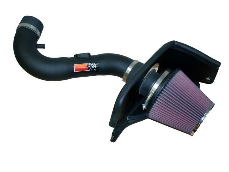 K&N Engineering 57-1507 Performance Cold Air Intake Kit for 1994-2002 Dodge Ram V10 8.0L