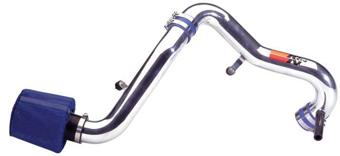 K&N Engineering 69-8432TS Typhoon Short Ram Air Intake for 2006-2009 Pontiac Solstice and Saturn Sky 2.4L