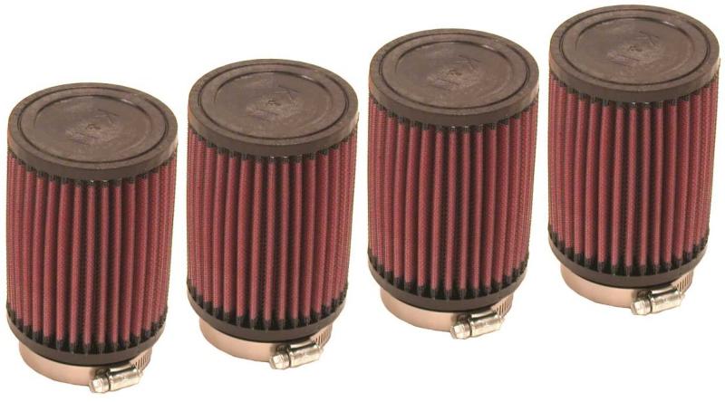 K&N Engineering 58-1210 7-5/16-Inch Flange Velocity Stack Air Filter Assembly