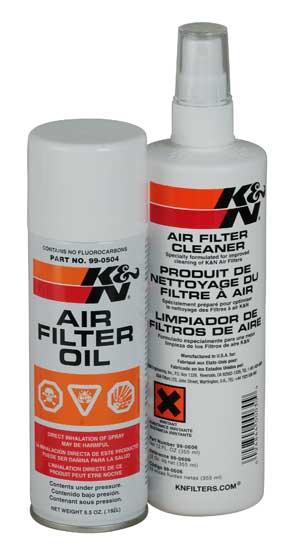 K&N Engineering 99-0551 1-Gallon Air Filter Oil