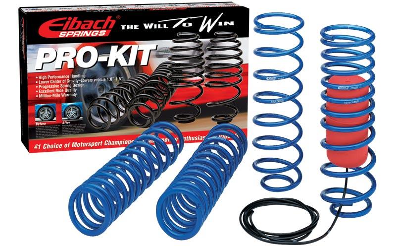 Eibach Drag Launch Kit Eibach 9310.140 for Ford Mustang