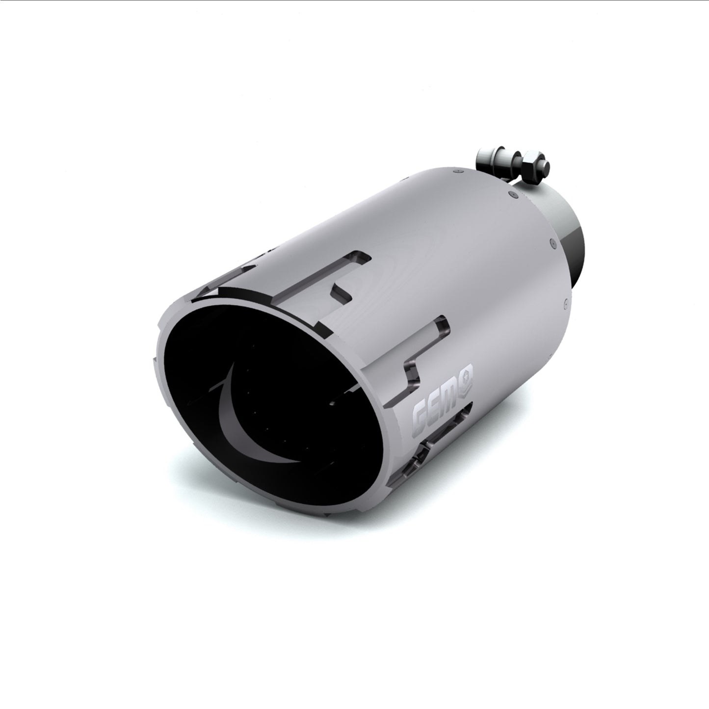 GEM TUBES - B02275 - Exhaust Tail Pipe Tip