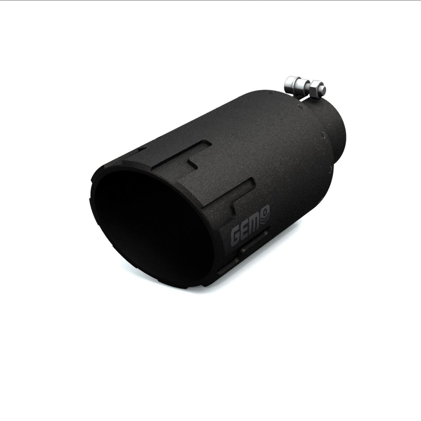 GEM TUBES - B12255 - Exhaust Tail Pipe Tip