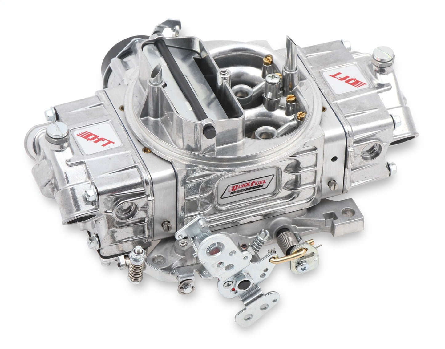 Quick Fuel Technology - HR-750 - Carburetor -  HR-750 Hot Rod Series Carburetor